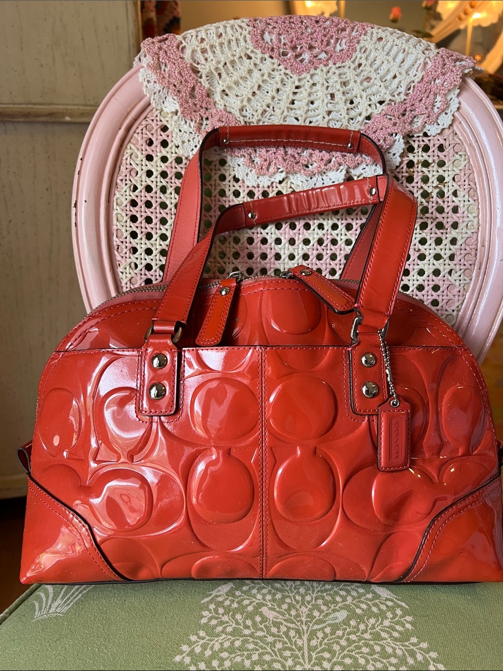 Coach handbag